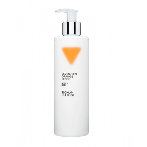 Seventeen Orange Sense Body Silk 300ml